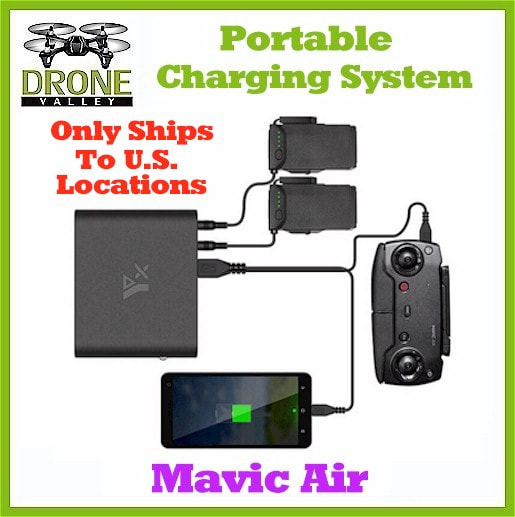 mavic air charger