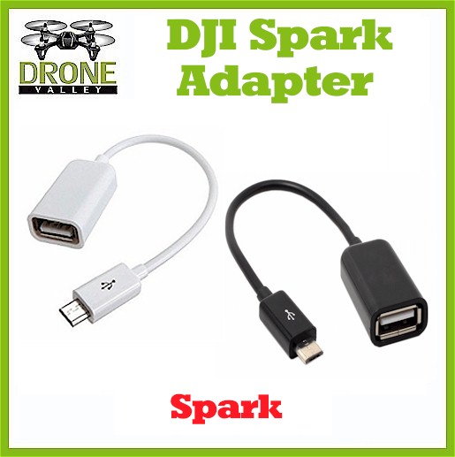 DJI Spark DJI Goggle / Phone / Tablet Adapter